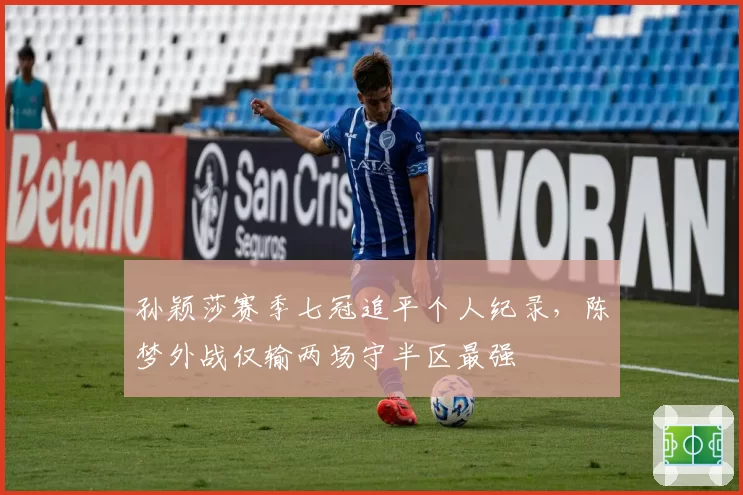 孙颖莎赛季七冠追平个人纪录,陈梦外战仅输两场守半区最强
