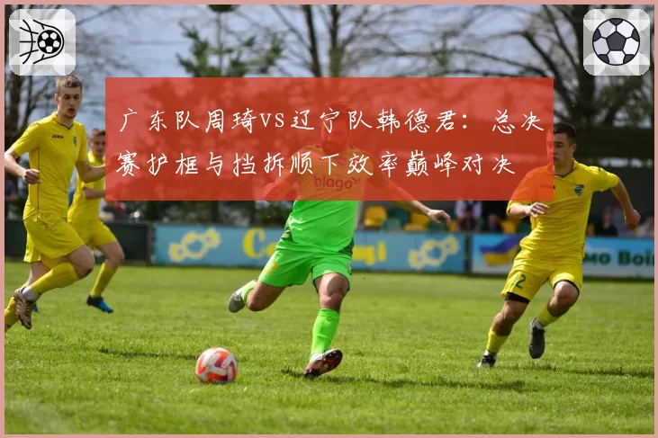 广东队周琦vs辽宁队韩德君：总决赛护框与挡拆顺下效率巅峰对决