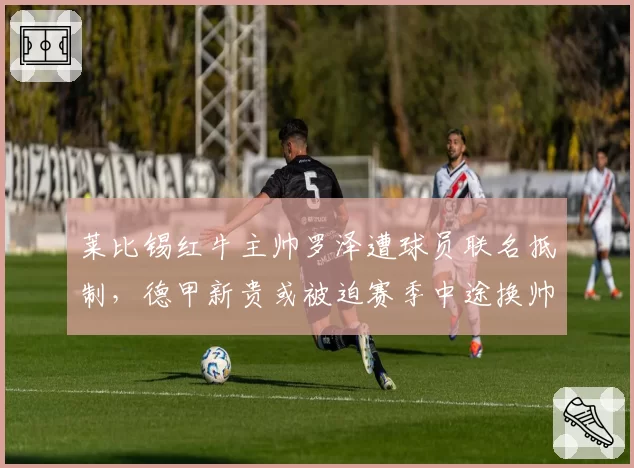 莱比锡红牛主帅罗泽遭球员联名抵制,德甲新贵或被迫赛季中途换帅